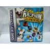 RAYMAN Contre les lapins crétins