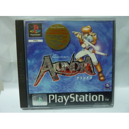 ALUNDRA