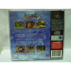 ALUNDRA pal (sans notice)