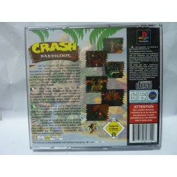 CRASH BANDICOOT