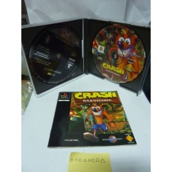 CRASH BANDICOOT