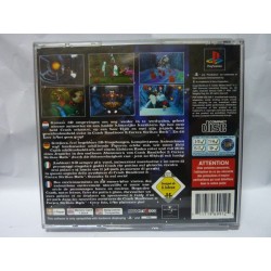 CRASH BANDICOOT 2 : Cortex Strikes Back pal 1ère edition