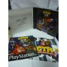 CRASH BANDICOOT 2 : Cortex Strikes Back pal 1ère edition