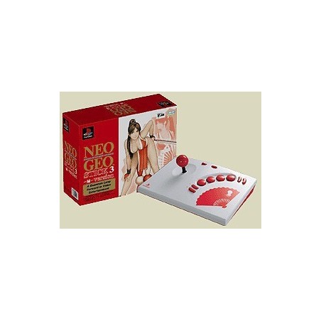 NEO GEO STICK 3 MAI FOR PS (SANS BOITE)