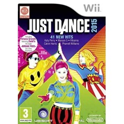 JUST DANCE 2015