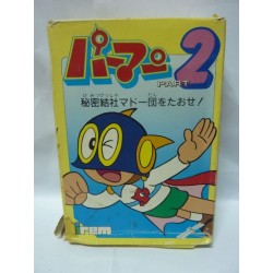 PAMAN 2 complet (boite abîmée)