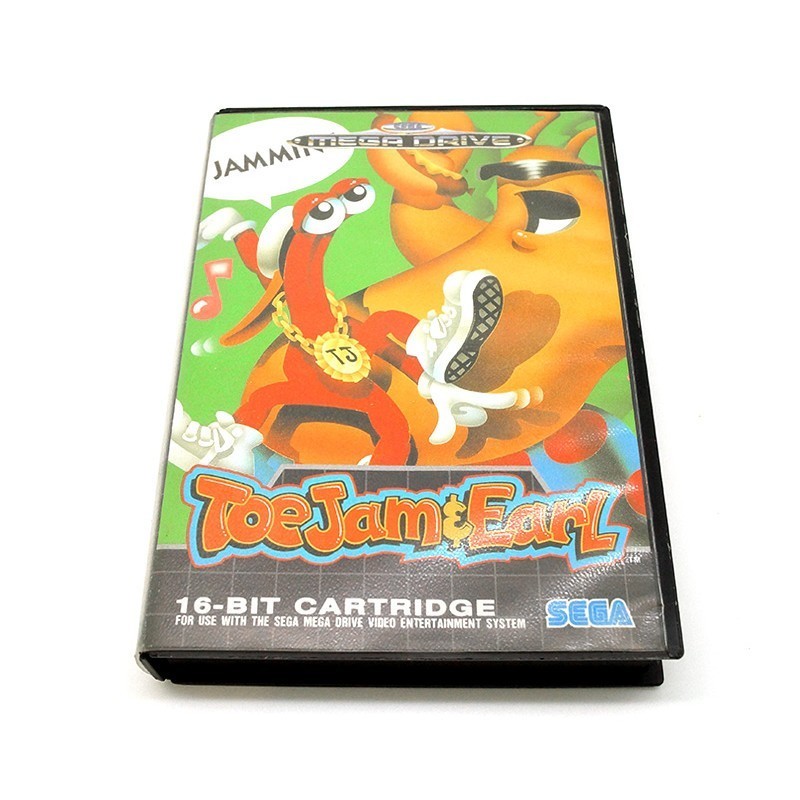 TOE JAM & EARL