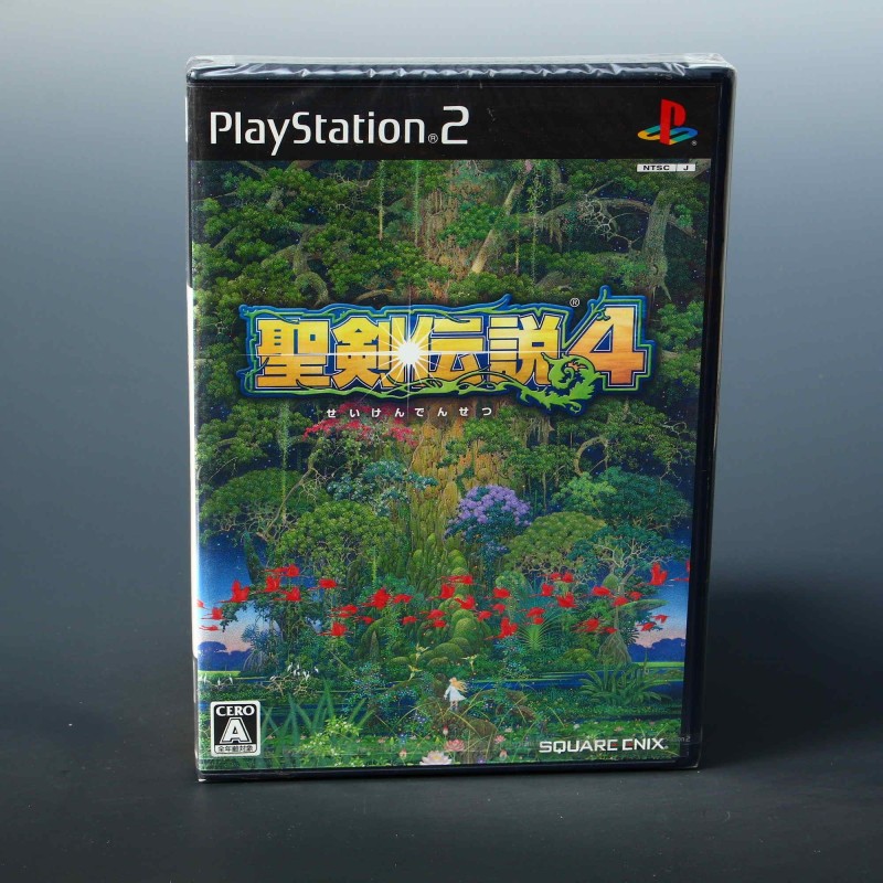 SEIKEN DENSETSU 4