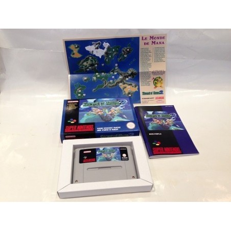 SECRET OF MANA