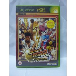 STREET FIGHTER THE ANNIVERSARY COLLECTION