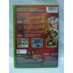 STREET FIGHTER THE ANNIVERSARY COLLECTION