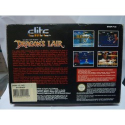 DRAGON'S LAIR complet