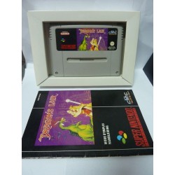 DRAGON'S LAIR complet