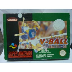 HYPER V-BALL Fah Complet