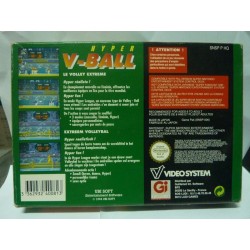 HYPER V-BALL Fah Complet