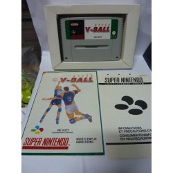 HYPER V-BALL Fah Complet