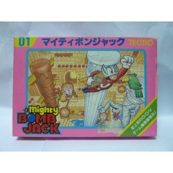 MIGHTY BOMB JACK
