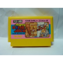 MIGHTY BOMB JACK