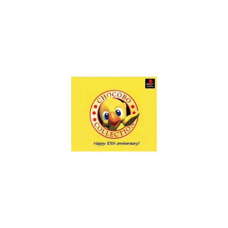 CHOCOBO COLLECTION