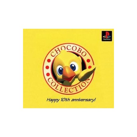 CHOCOBO COLLECTION