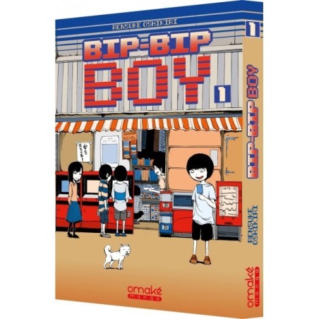 BIP BIP BOY Tome 2