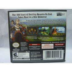 SUIKODEN TIERKREIS Usa Fr