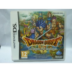 DRAGON QUEST VI : Le Royaume des Songes