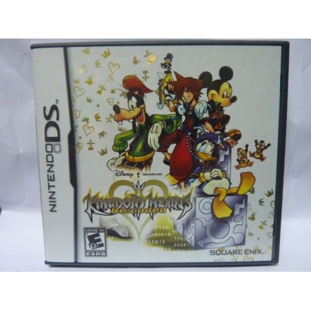 KINGDOM HEARTS RECODED Usa