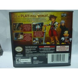 KINGDOM HEARTS RECODED Usa
