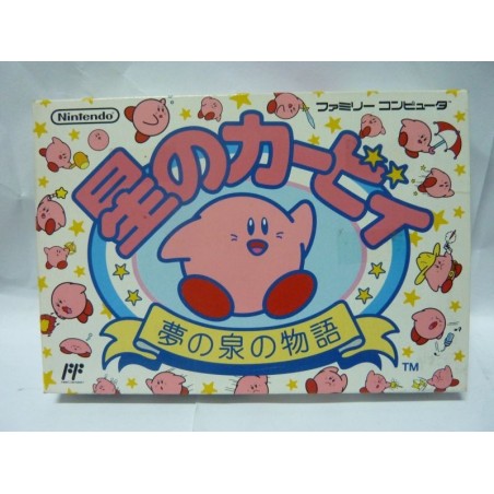 kirby-famicom-tres-bon-etat-avec-sticker