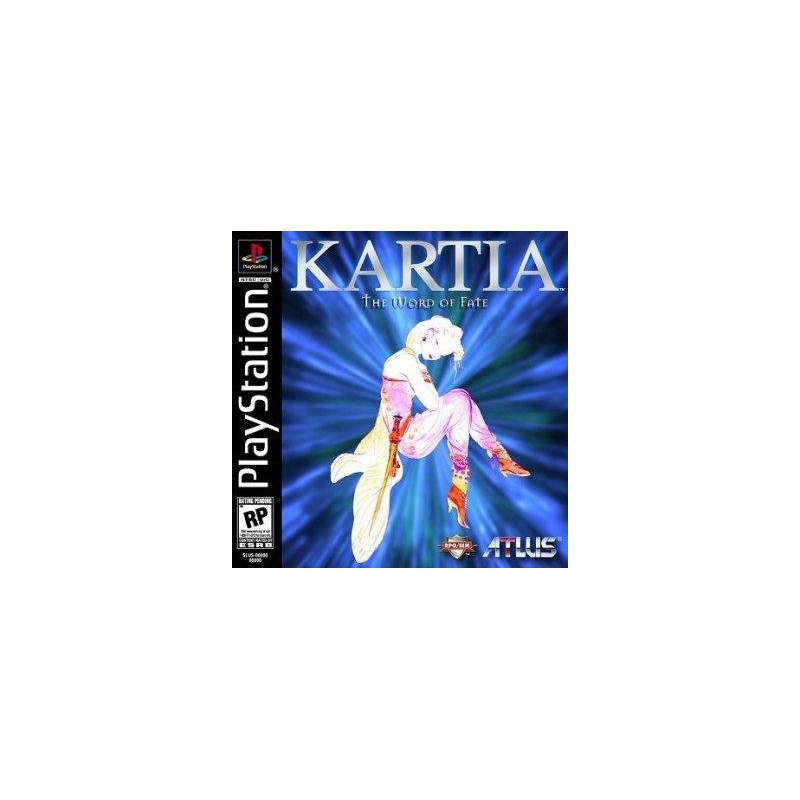 KARTIA : The Word of Fate