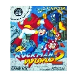 ROCKMAN WORLD 2 sans notice