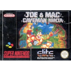 JOE AND MAC complet