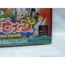 PARO WARS (neuf)