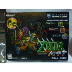 ZELDA FOUR SWORD COFFRET