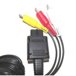 Câble Rgb Saturn Jap et Pal