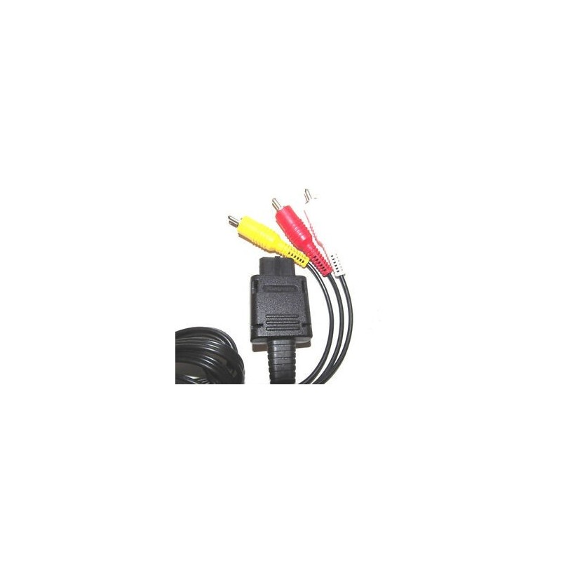 Câble Rgb Saturn Jap et Pal