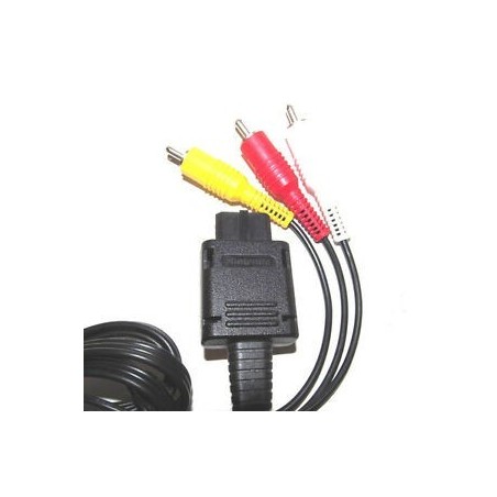 Câble Rgb Saturn Jap et Pal