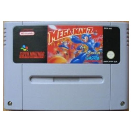 MEGAMAN 7 (Cart. seule)