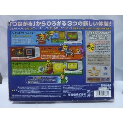 ZELDA FOUR SWORD COFFRET