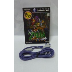 ZELDA FOUR SWORD COFFRET