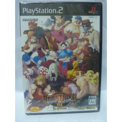 STREET FIGHTER 3RD STRIKE