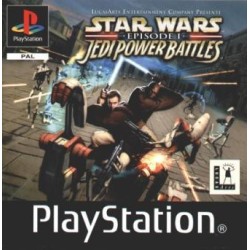 STAR WARS Ep I : Jedi Power Battles
