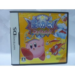 KIRBY Squeak Squad / Mouse Attack Japan