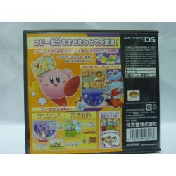 KIRBY Squeak Squad / Mouse Attack Japan