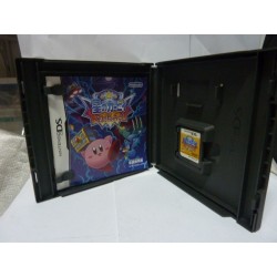 KIRBY Squeak Squad / Mouse Attack Japan