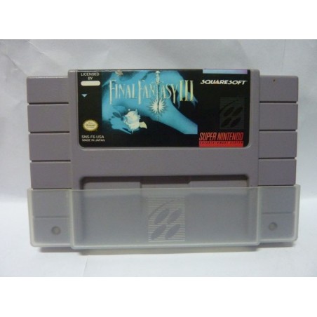 FINAL FANTASY III
