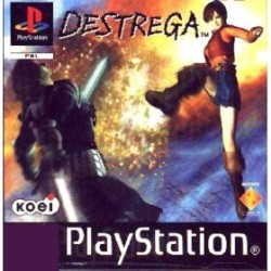 DESTREGA