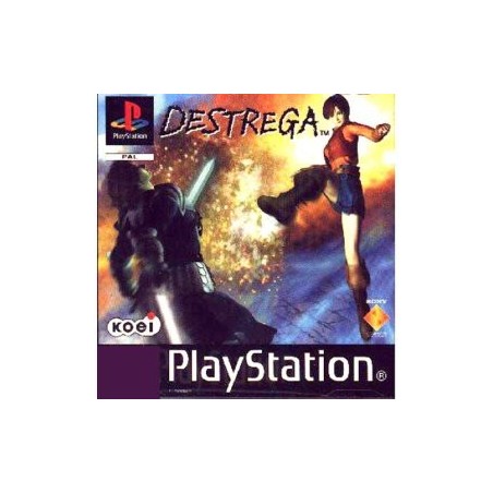 DESTREGA