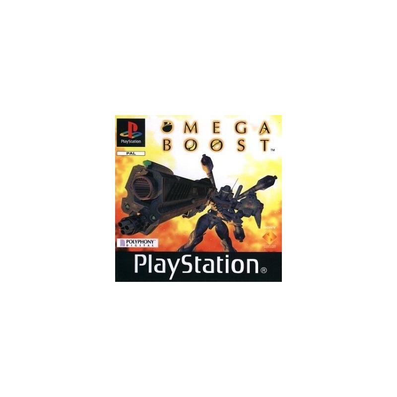 OMEGA BOOST